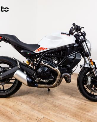 DUCATI MONSTER 797 - 2020