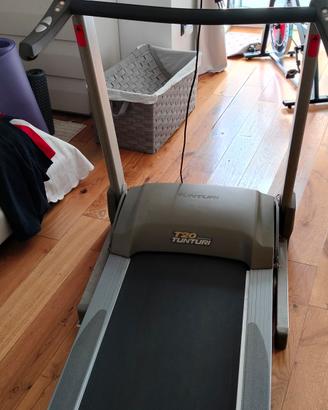 tapis roulant tunturi T20