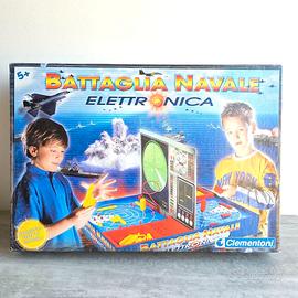 Gioco da tavolo BATTAGLIA NAVALE Elettronica Cleme