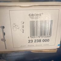 Rubinetto + doccetta grohe