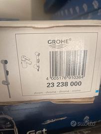 Rubinetto + doccetta grohe