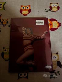 Cd Rose Villain - Radio Vega autografato