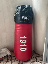 SACCO BOXE EVERLAT