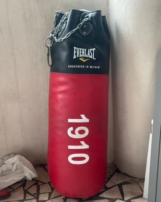 SACCO BOXE EVERLAT