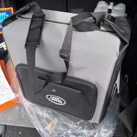 Borsa refrigerante land rover