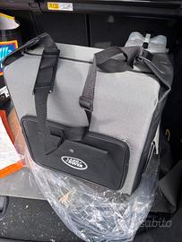 Borsa refrigerante land rover