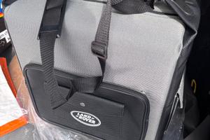 Borsa refrigerante land rover