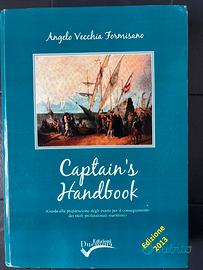 Captain’s Handbook di Angelo vecchia formisano