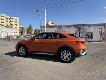 Audi Q3 Sportback 35 tdi quattro S line