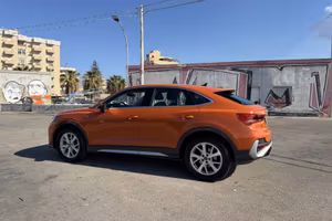 Audi Q3 Sportback 35 tdi quattro S line