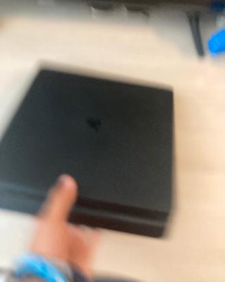 Ps4 funzionante senza controller (NO SPEDIZIONE)