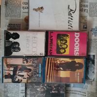 Collezioni musicassette