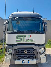 TRATTORE RENAULT T460 