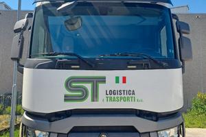TRATTORE RENAULT T460 