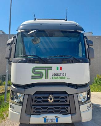 TRATTORE RENAULT T460 
