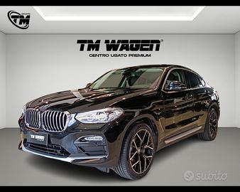 BMW X4 (G02/F98) - X4 xDrive30d xLine