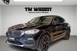 BMW X4 (G02/F98) - X4 xDrive30d xLine