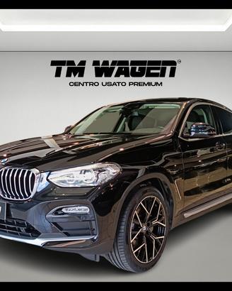 BMW X4 (G02/F98) - X4 xDrive30d xLine