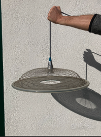 Due lampade a sospensione Artemide