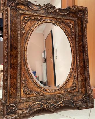 Specchio stile barocco