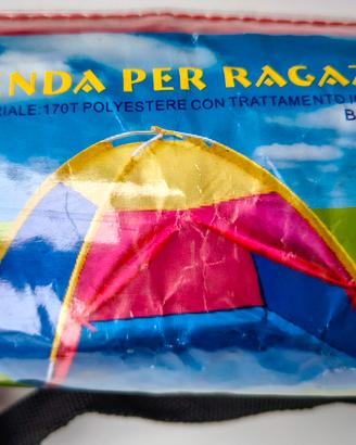 Tenda spiaggia o giardino per bambini 