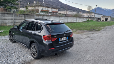 Vendita bmw x1 20d x drive 2012