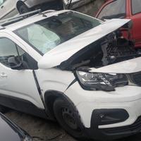 PEUGEOT RIFTER dal 2018 1.5 BlueHDi Combi / FRG