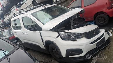 PEUGEOT RIFTER dal 2018 1.5 BlueHDi Combi / FRG