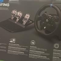 logitech g923 usb xbox serie x/s