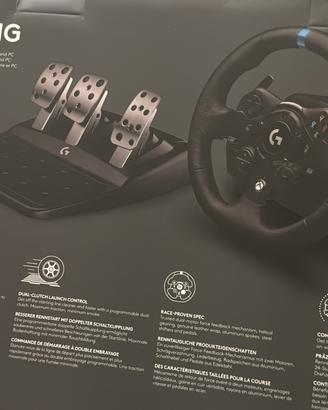 logitech g923 usb xbox serie x/s