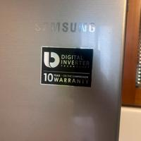 SAMSUNG RT29K5030S8 FRIGORIFERO DOPPIA PORTA