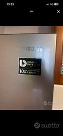SAMSUNG RT29K5030S8 FRIGORIFERO DOPPIA PORTA