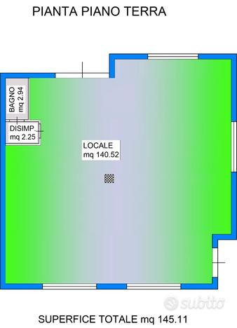 Locale commerciale/ magazzino