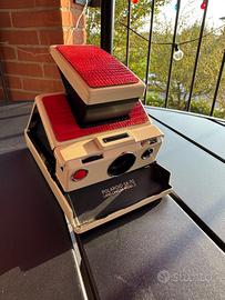 Polaroid SX-70 Land Camera Model 2