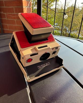 Polaroid SX-70 Land Camera Model 2