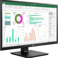 Postazione Completa Dell Monitor LG24