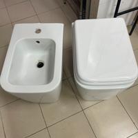 Sanitari filo parete Gsi