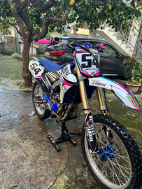 Yamaha YZ 250F
