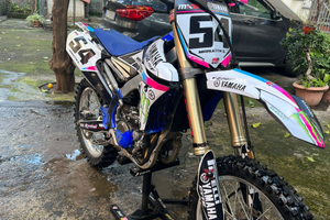 Yamaha YZ 250F