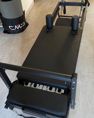 Pilates reformer pieghevole mewave