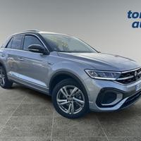 Volkswagen T-Roc 2.0 TDI SCR R-Line DSG