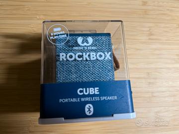 Cassa Bluetooth Rockbox