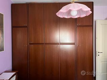 Armadio camera da letto anni 80