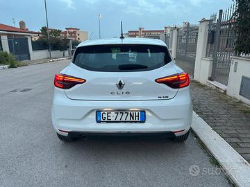 CLIO gpl intens 2021 (leggi descrizione x km)