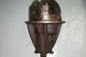 Gruppo differenziale 8x43 fiat topolino