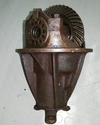 Gruppo differenziale 8x43 fiat topolino