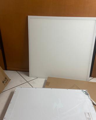 Led Pannell 60x60 con trasformatori 24V