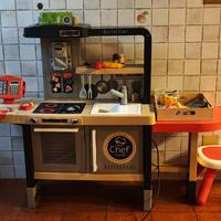 Chef Corner Restaurant Smoby