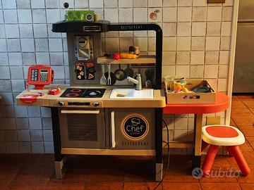 Chef Corner Restaurant Smoby