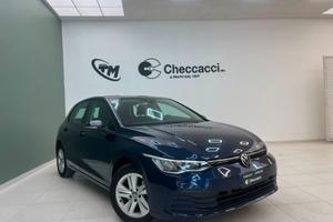 Volkswagen Golf, VIII 2021 1.0 tsi evo Life 110cv 